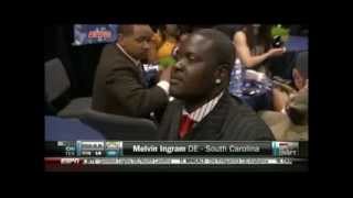 2012 NFL Draft - Pick 18 Chargers - M Ingram.mp4