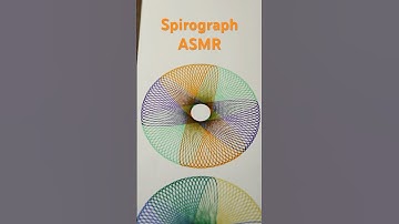 I Spent 30 Days Creating ASMR Art with Spirograph Here