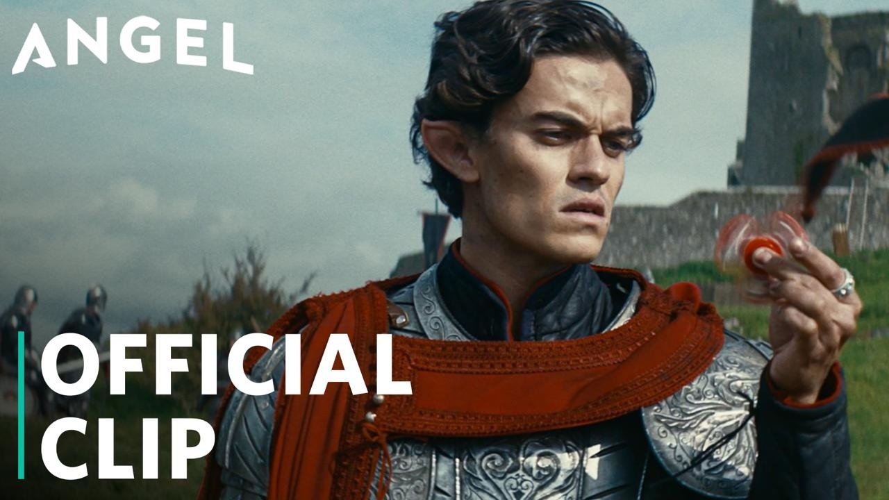 The Wayfinders (2025) - Prince Vedric Scene | Official 4K Clip