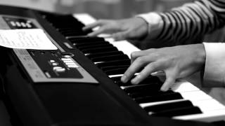 Melodymix On Keyboard Pirates Of The Carribean, Coldplay, One Republic Etc