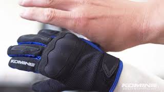 大切なお子様を保護するRGK-006 プロテクトキッズメッシュグローブRGK-006 Protect Kids Mesh Gloves ランバイク　自転車　ポケバイ