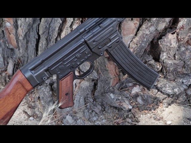 Unboxing y Review Fusil StG 44 (Sturmgewehr 44) by Denix. 