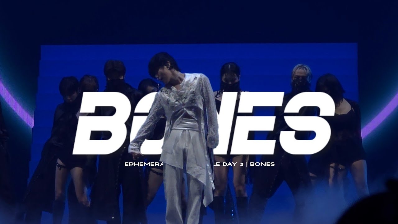 250427 태민 Bones | Ephemeral Gaze FINALE | TAEMIN