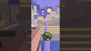 Lethalopolis WIP - Oakley the Leafbug Gameplay  #godot #platformer #indiegame #pixelart