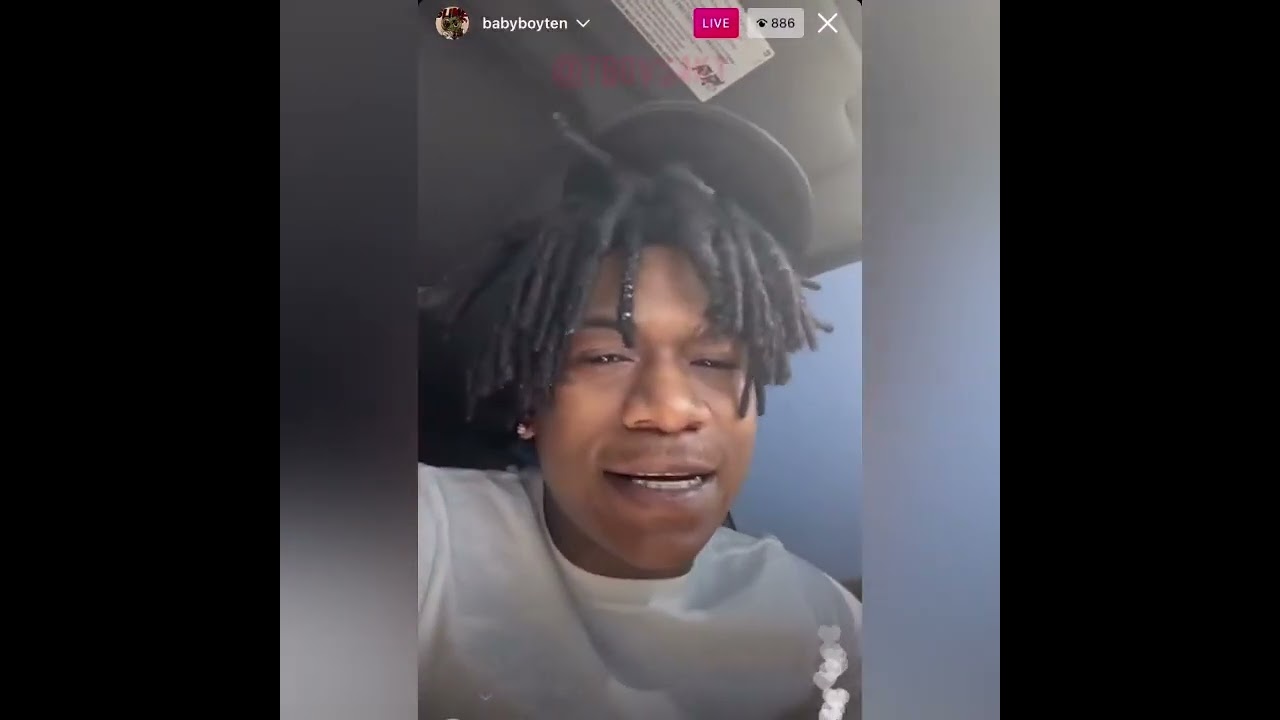 Nba Ben 10 Trolling bleedas/truebleeda