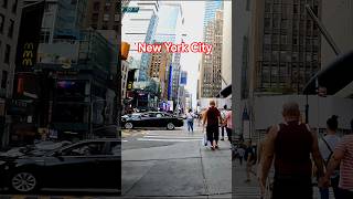 Exploring NYC: A Tour Through the City Full of Life, Energy, and Dreams #newyork #usa #manhattan