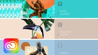 UI/UX Design with Jackie Ho - 1 of 3 | Adobe Creative Cloud