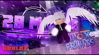 Subiendo a 28M de Bounty┃Blox Fruits🍇