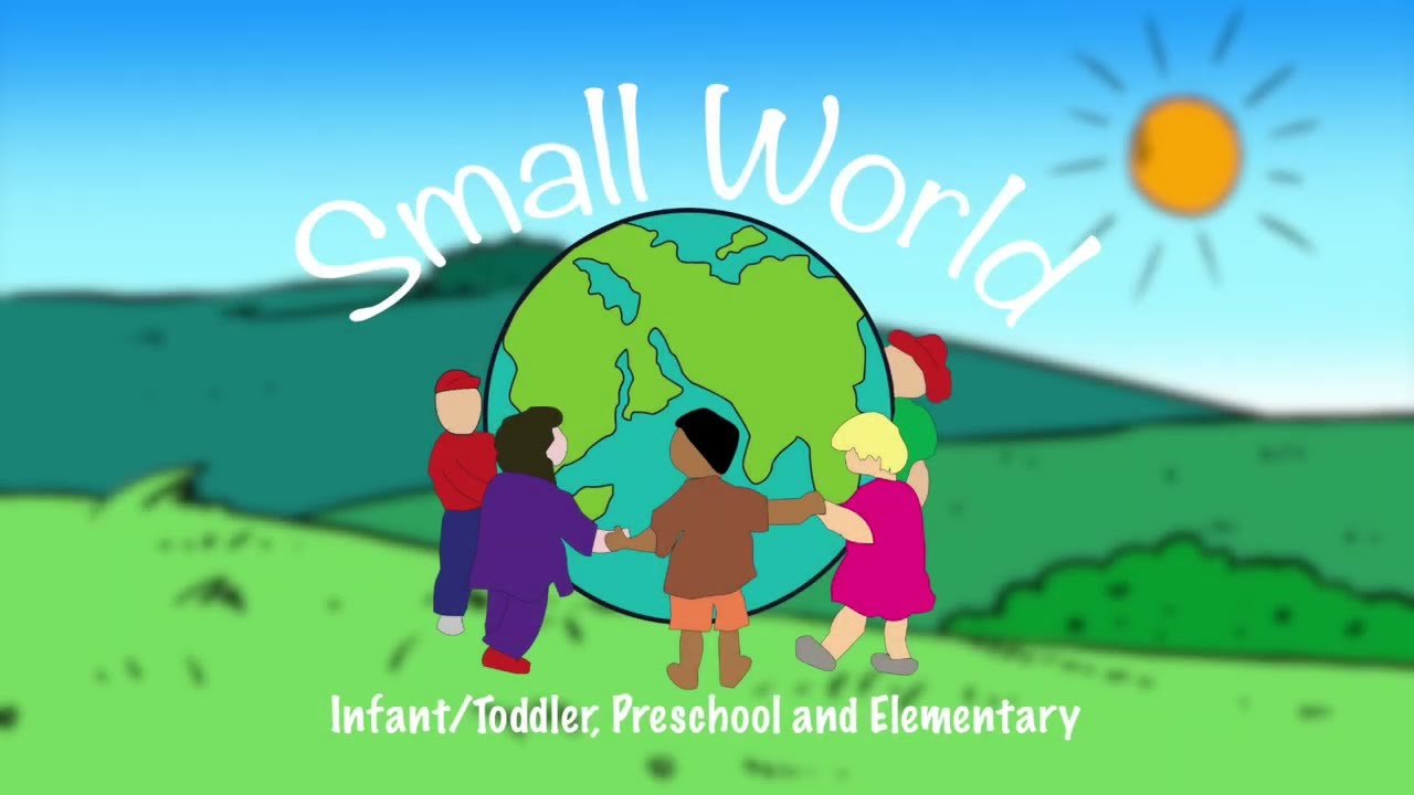 Small World Christian School - Back to School Video