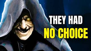 Why Did The Sith Obey The Rule Of Two