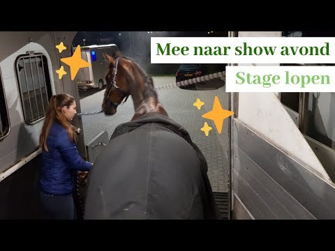 STAGE LOPEN en DREAM-TEAM AVOND - #81 Romy van der Linden