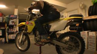 2006 RMZ 450 - "One Kick Start?"