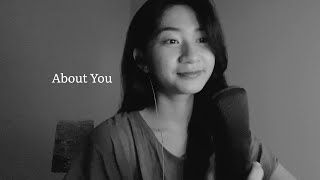 About You - The 1975 (acoustic cover by Belinda Permata)