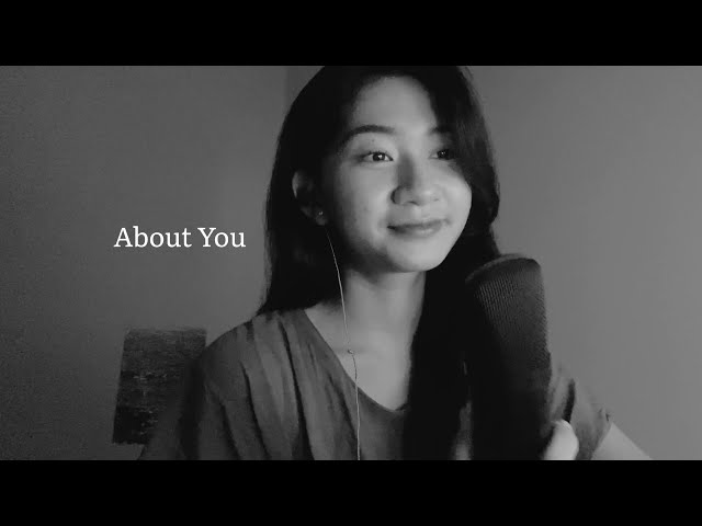 About You - The 1975 (acoustic cover by Belinda Permata) class=