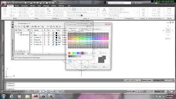 Drawing Nature from AutoCAD  LATTC Architecture