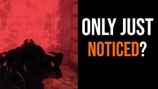 Dying Light Hellraid Only Just Noticed This, Is It A Glitch