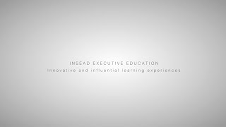 What is INSEAD Executive Education ?
