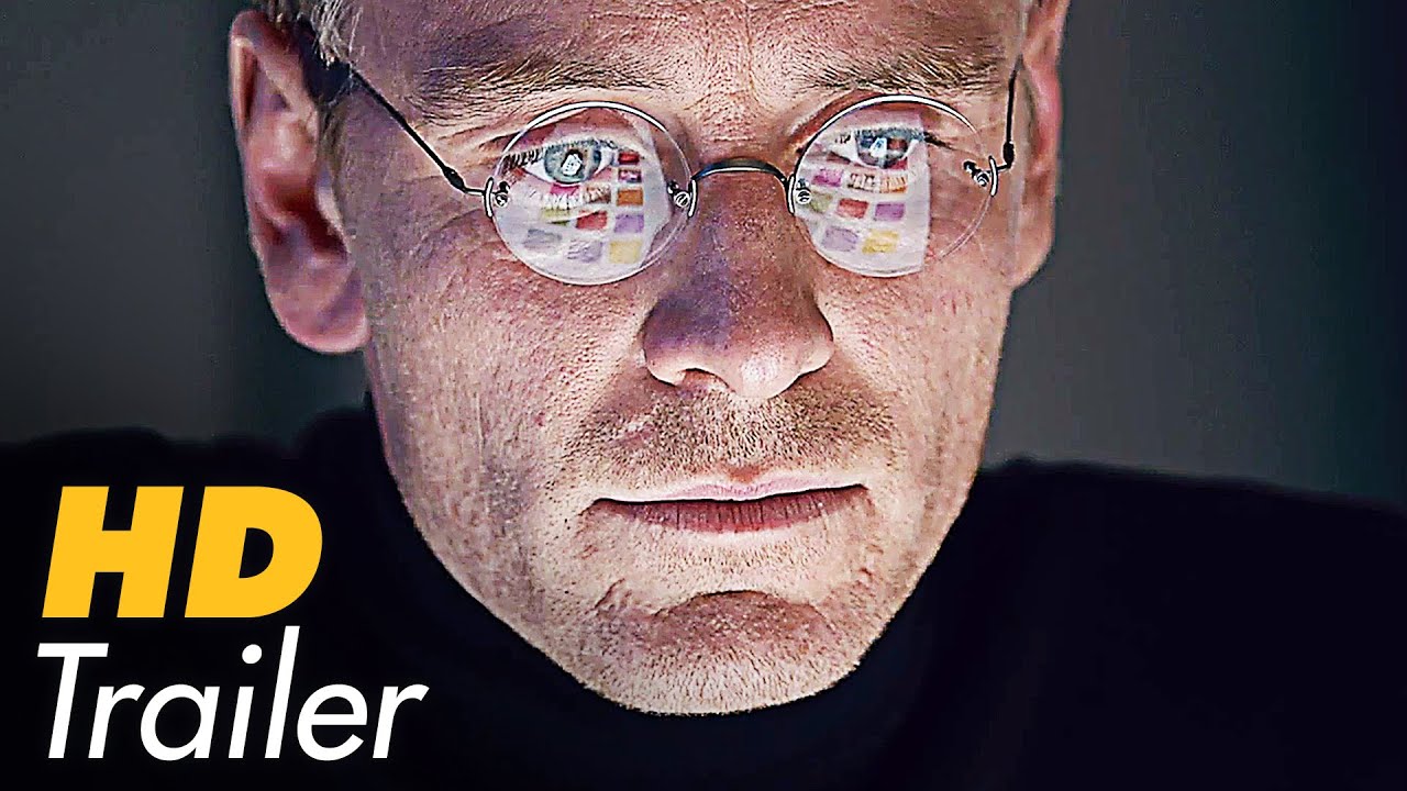 STEVE JOBS TRAILER German Deutsch 2015 Michael Fassbender YouTube steve-jobs-trailer-german-deutsch-2015-michael-fassbender-youtube