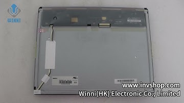 G150XGE-L04 Rev.C4 Innolux 15" TFT-LCD screen 1024*768 Display