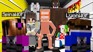 SCOPRO TUTTI GLI SCP PROIBITI DEL MIO MONDO! Minecraft SCP 2