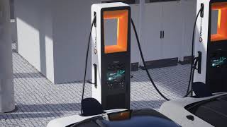 Efacec EV Ultra-Fast Charger - HV 350 G2 screenshot 2