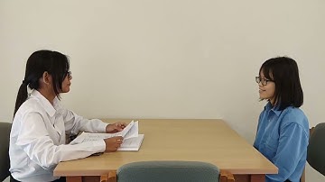 EBA1173 BUSINESS COMMUNICATION FOR ACCOUNTANTS (INDIVIDUAL ASSIGNMENT 3: JOB INTERVIEW VIDEO)