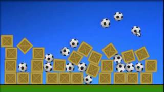 Demo - Simulación física con Box2D