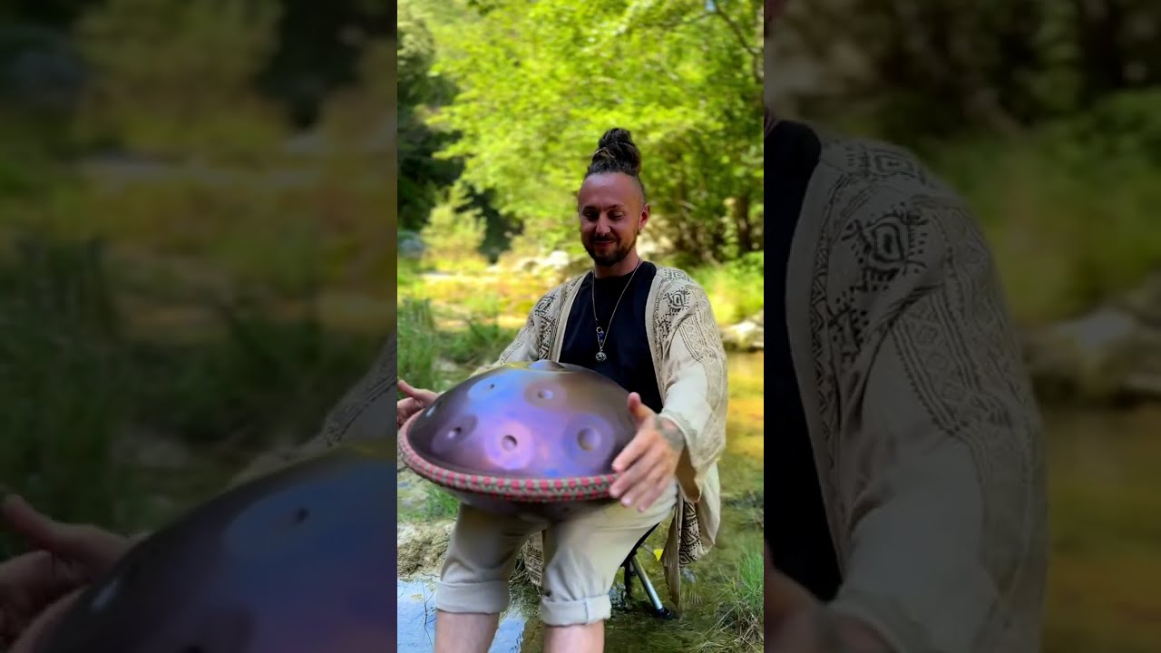 1 Hour Handpan Music #13 | Meditation for Sleep, Relaxation & Mindfulness | Warren Shanti