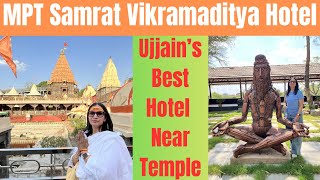 Ujjain | Best Hotel In Ujjain Near Temple MPT Samrat Vikramaditya Heritage Hotel