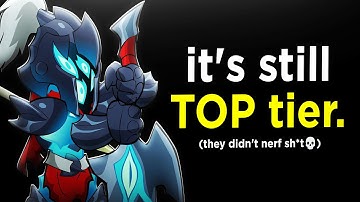 Brawlhalla tried Nerfing this Weapon… It Didn’t Work.