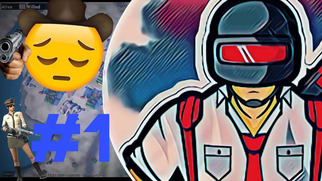 Squad fight with full rush 👻👻 