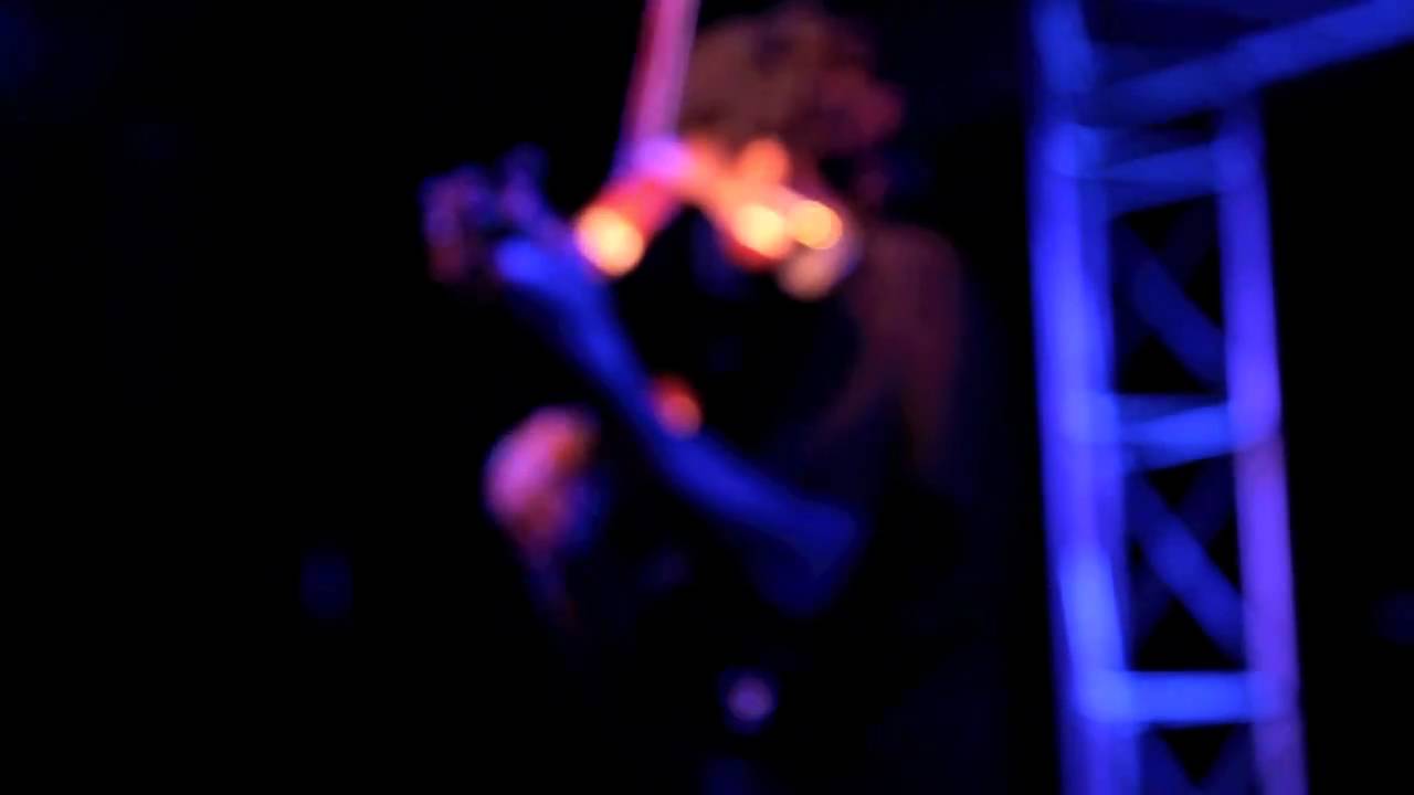 WHICH WAY SHOW Brooke Performs Live in Time Square NYC