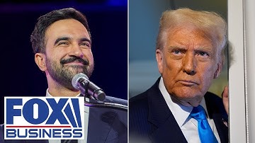 Trump sends CLEAR message to Mamdani after shocking NYC election