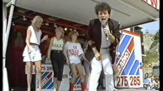 Gary Glitter - Dance Me Up : Radio One Roadshow.
