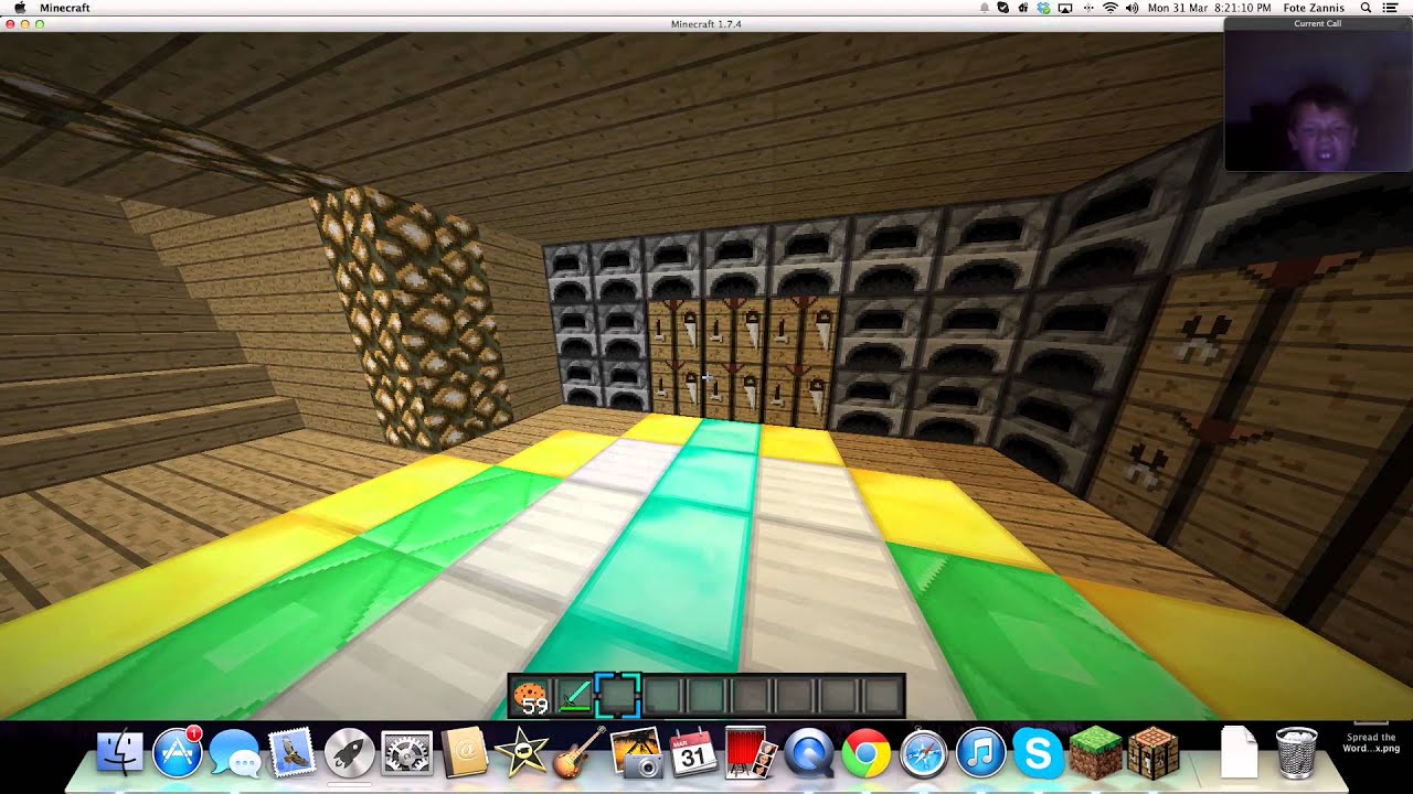 My Minecraft Server Needs Staff - YouTube