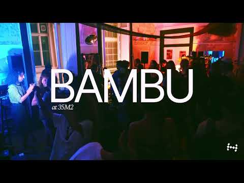 Edits, Club Classics & Booty-Shaking Tunes by BAMBU
