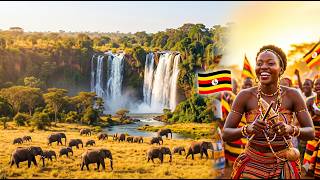 Inside The PEARL OF AFRICA: Uganda’s Magic & Wildlife