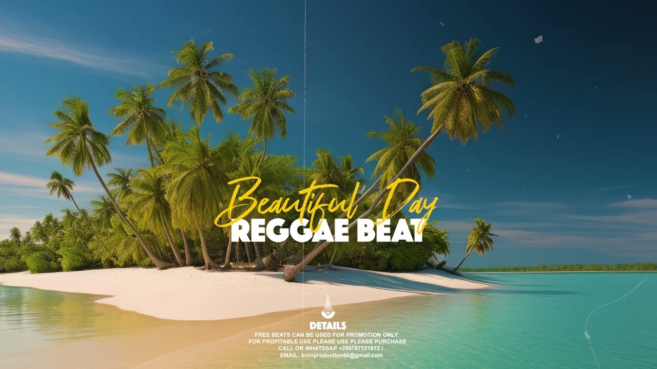⁣[Free] Reggae Instrumental Lucky dube x Madoxx X Gentleman Type Beat 2024 (Beautiful Day )