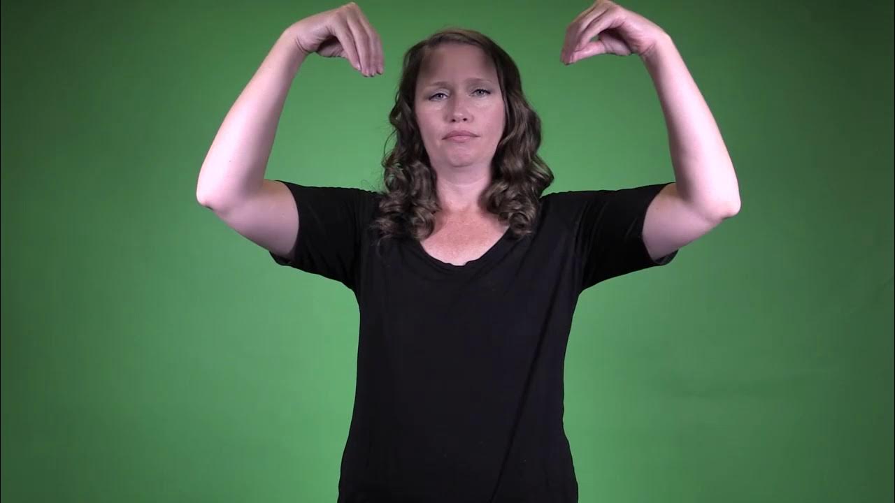 lights on ASL YouTube