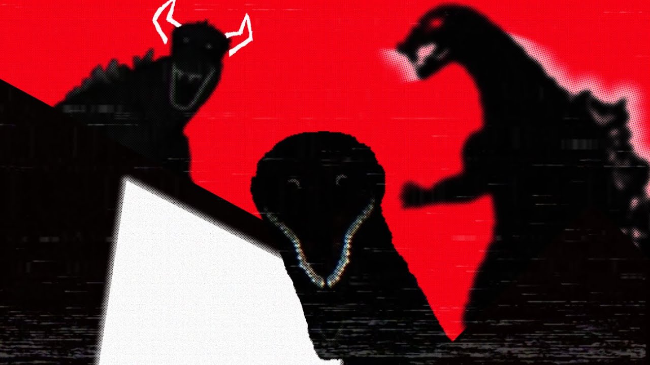 Godzilla en el terror analógico