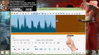 Tutorial - MP3DIRECTCUT como cortar música