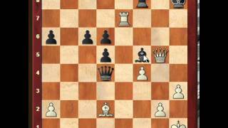 Chess lesson: improve your tactics! #1 screenshot 5