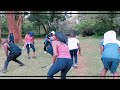 Awilo Longomba feat Jocelyne Béroard - Coupé Bibamba | Any Body Can Dance | @nedyparezo choreography