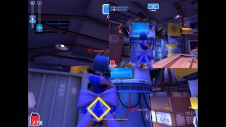 Microvolts Gun Sync#6 [Gunstep] Put Em Up!