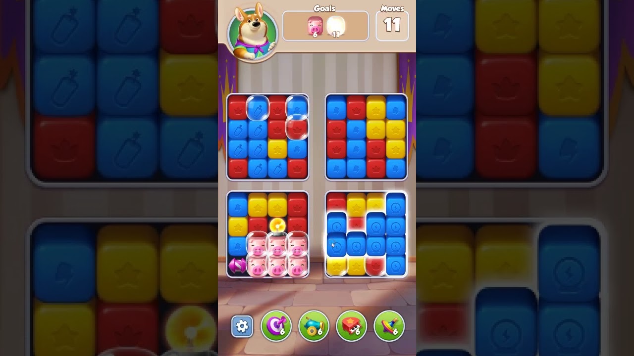 Blast Master level 65 no boosters