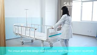 V2k Manual Hospital Bed