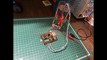 DEC #020  How to display Water Level in Overhead Tank | DIY water level meter