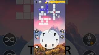 WORDSCAPES Daily Puzzle November 11 2022