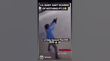Thumbnail of Lil Baby Ain’t Scared Of Nun💯 #viral #lilbaby #fyp