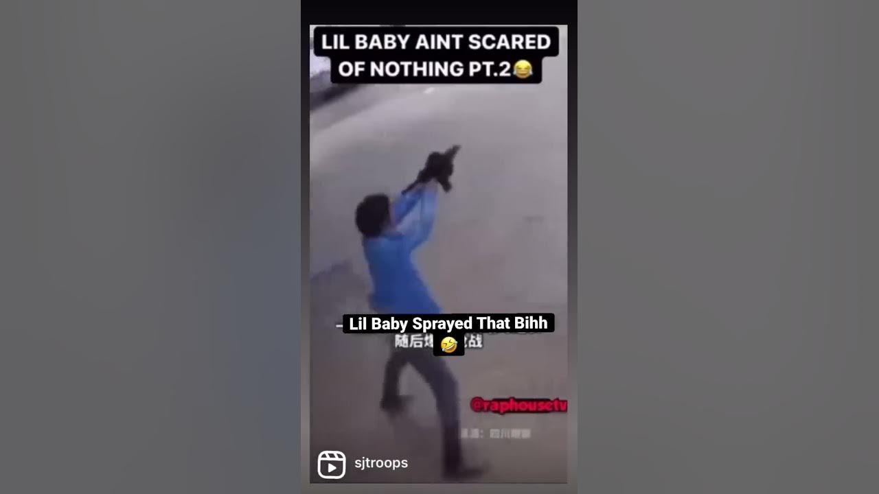 Lil Baby Ain’t Scared Of Nun💯 #viral #lilbaby #fyp